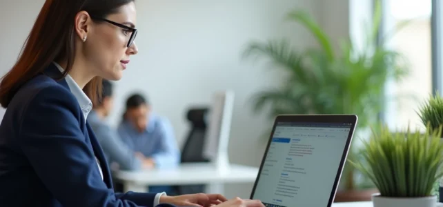 Découvrez les services proposés par Sklunk pour accéder au webmail académique de Versailles