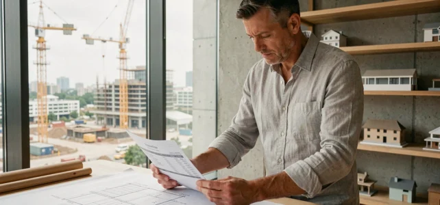 Baisse attendue des prix de la construction : quelles perspectives pour 2026 ? Baisse attendue des prix de la construction : quelles perspectives pour 2026 ?