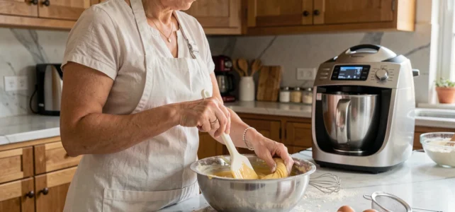 Réaliser un biscuit Joconde au Thermomix : astuces et recette de chef à la maison Réaliser un biscuit Joconde au Thermomix : astuces et recette de chef à la maison