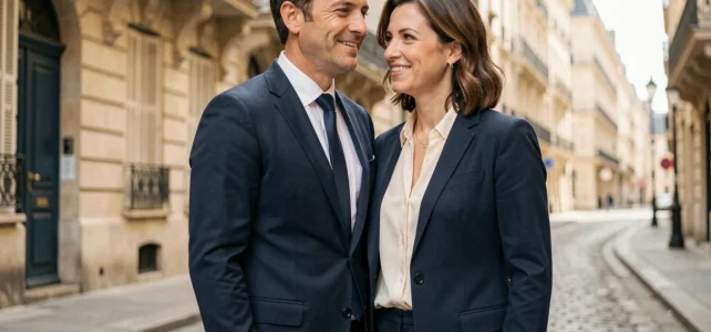 Découvrez le couple de François-Xavier Bellamy : qui partage sa vie ? Découvrez le couple de François-Xavier Bellamy : qui partage sa vie ?