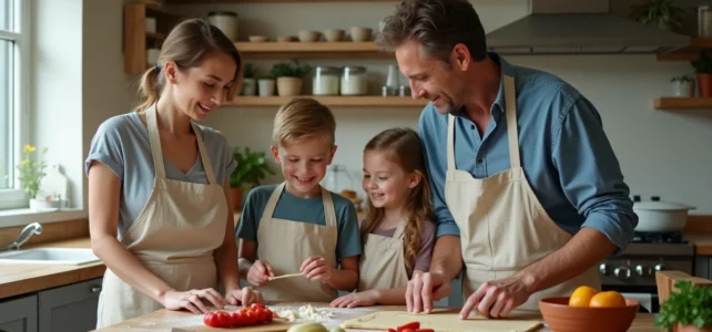 Astuces et conseils pour une vie de famille épanouie et autonome au quotidien Astuces et conseils pour une vie de famille épanouie et autonome au quotidien