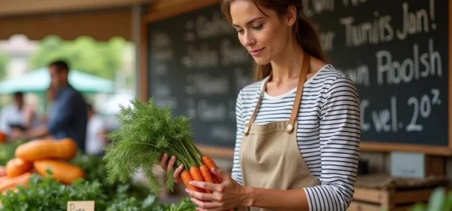 Pourquoi privilégier une alimentation bio et locale pour toute la famille ?