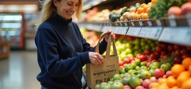 Comment Lidl lutte contre le gaspillage alimentaire avec ses paniers anti gaspi Comment Lidl lutte contre le gaspillage alimentaire avec ses paniers anti gaspi