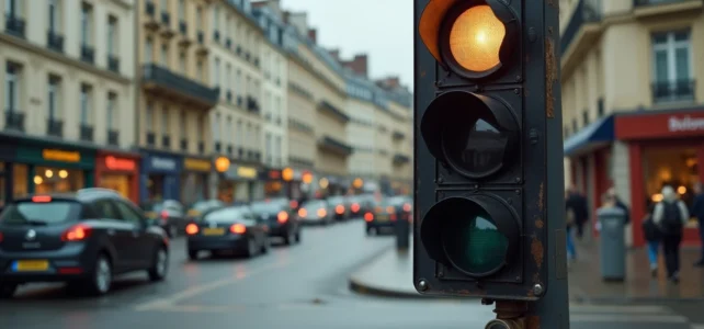 Feu tricolore en panne : les bons réflexes et numéros à contacter immédiatement
