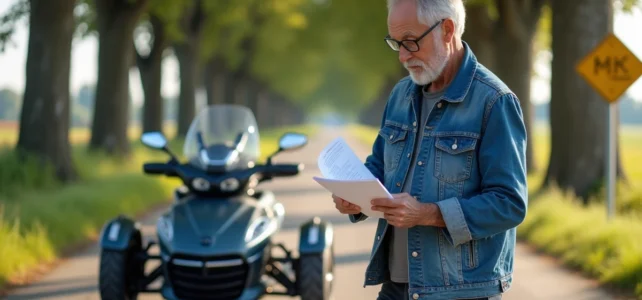 Comment obtenir un trike homologué en France : démarches et conseils pratiques