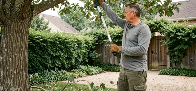 Comment choisir la meilleure élagueuse pour entretenir efficacement vos arbres et jardins Comment choisir la meilleure élagueuse pour entretenir efficacement vos arbres et jardins