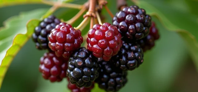 Le fruit du mûrier platane : peut-on vraiment le consommer sans risque ? Le fruit du mûrier platane : peut-on vraiment le consommer sans risque ?