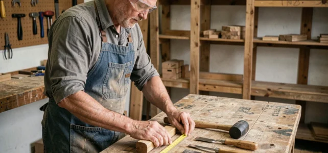 Découvrez la liste des outils en M indispensables pour vos travaux de bricolage Découvrez la liste des outils en M indispensables pour vos travaux de bricolage