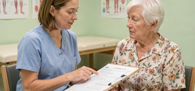Téléchargez l’échelle de Tinetti à imprimer en PDF pour évaluer la mobilité des seniors